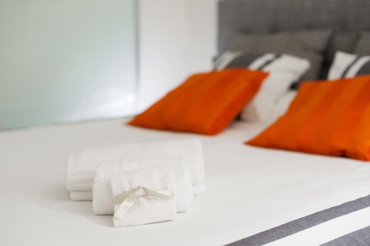 Prestige Apartment In S Maria Novella Florence Buitenkant foto